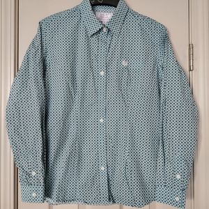 Long sleeve western women's shirt